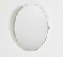 Sansome Oval Pivot Mirror