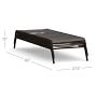 Torrey Wicker Stackable Outdoor Single Chaise Lounge, Set of 2