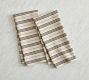 Colette Stripe Cotton/Linen Tea Towels - Set of 2