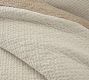 Cross Stitch Velvet Quilt