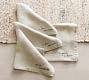 Favourite Embroidered Assorted Linen Napkins - Set of 4