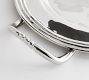 Heritage Silver Oval Turkey Platter
