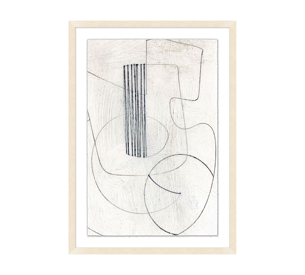 Life In Motion Framed Print by Dan Hobday