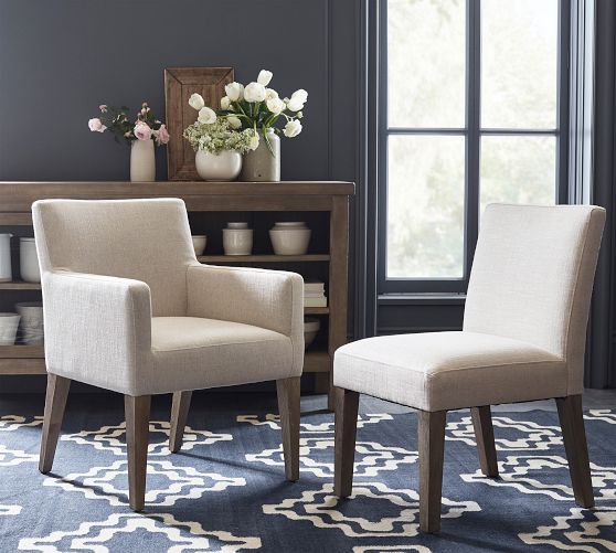 Dining & Kitchen Seating | Dining Chairs & Stools | Pottery Barn