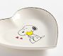 Peanuts Snoopy&#8482; Hearts Stoneware Serving Platter