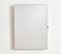 Sansome Rectangular Pivot Mirror