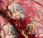 Dahlia Floral Duvet Cover