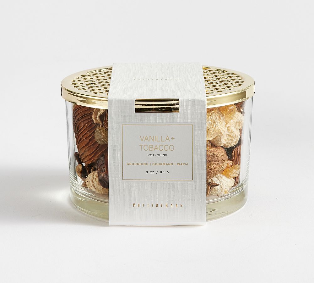 Signature Scent Collection - Vanilla & Tobacco