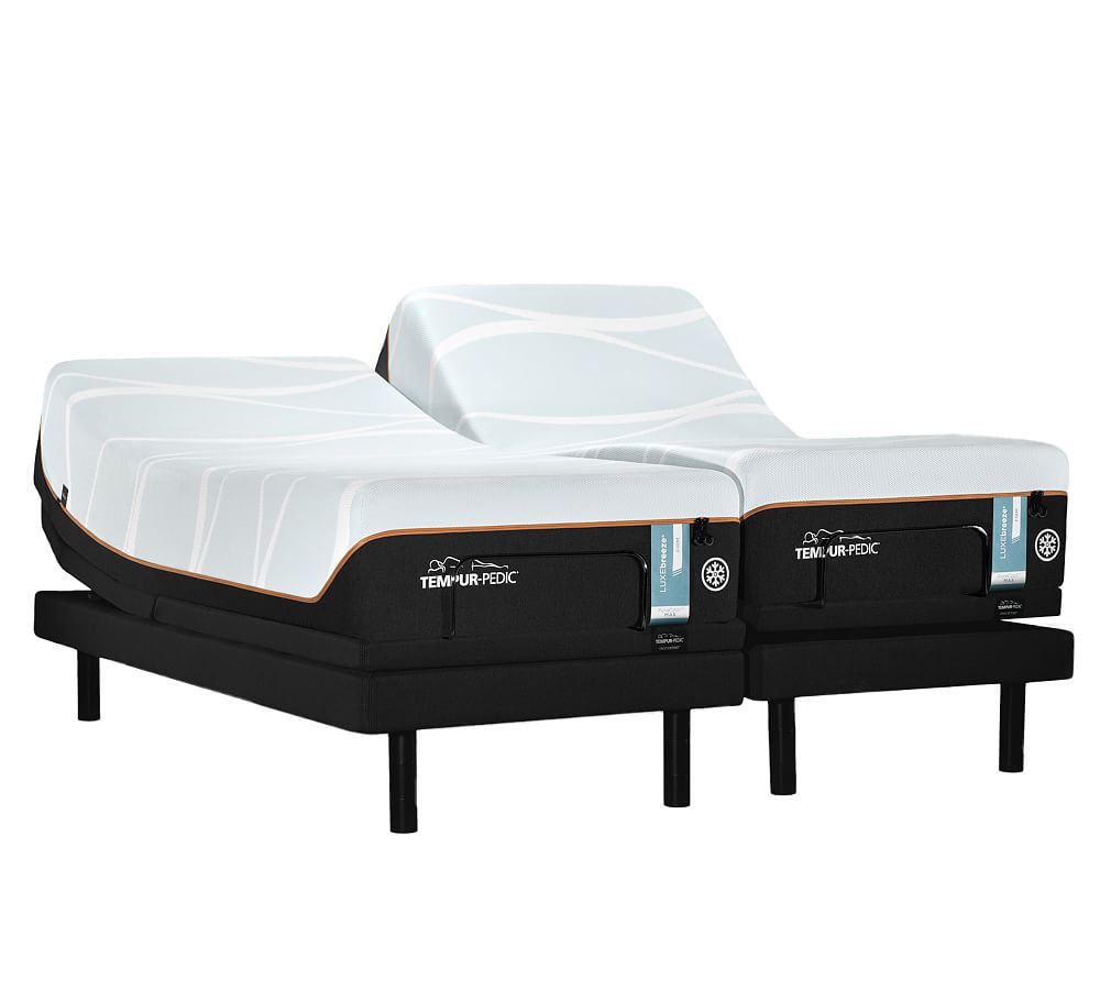 Tempur-Pedic® TEMPUR-LUXEBreeze® Mattress, Firm, Single XL