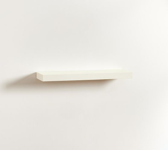 Brighton Floating Wood Shelves (36"-60")