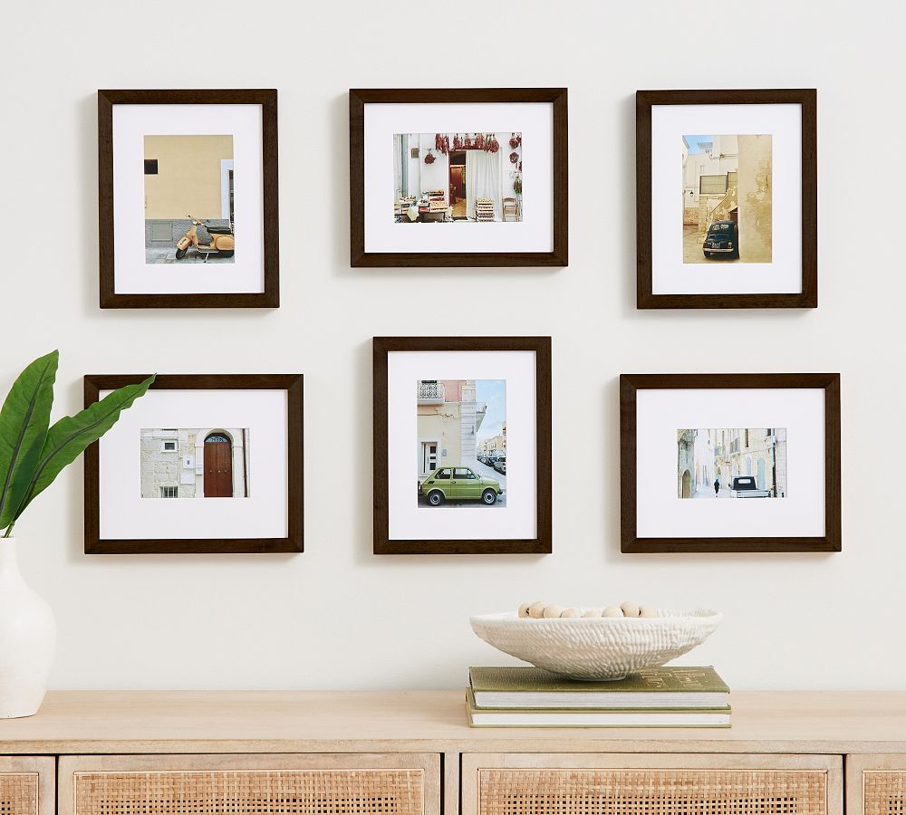 Wood Gallery Frames - 9x11