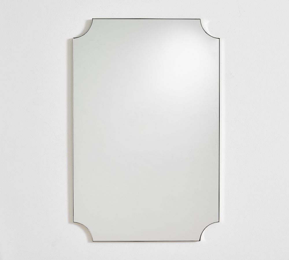 Vivienne Rectangular Mirror