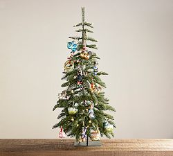 12 Days of Christmas Mini Tree