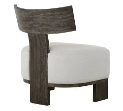 Eloise Upholstered Accent Chair