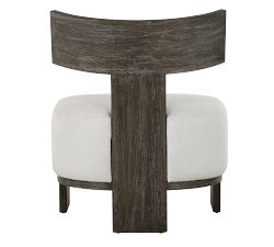 Eloise Upholstered Accent Chair