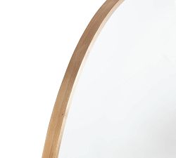 Madison Oval Wall Mirror 48&quot; x 36&quot;