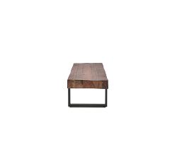 Moira Reclaimed Wood Bench (74&quot;)