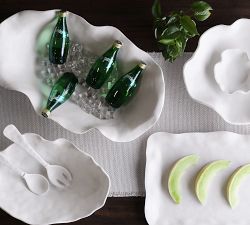 Nube Outdoor Oval Centerpiece