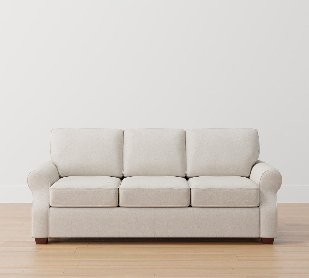 Open Box: Fremont Roll Arm Sofa