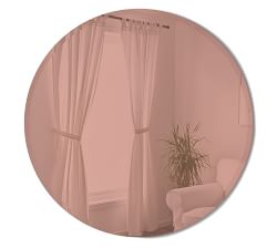 Violeta Round Wall Mirror