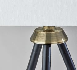 Bryne Metal Tripod Table Lamp (19&quot;)