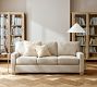 Buchanan Modern Square Arm Sofa (78&quot;&ndash;90&quot;)