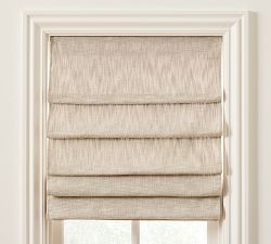 Custom Seaton Soft Fold Roman Light Filtering Shade