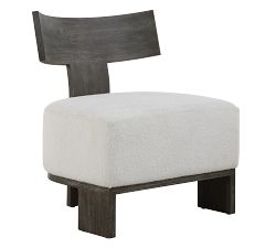 Eloise Upholstered Accent Chair