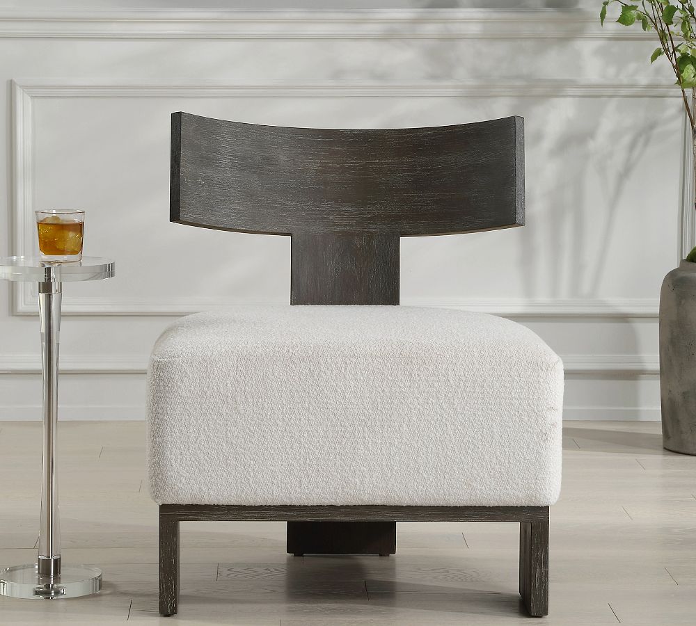 Eloise Upholstered Accent Chair