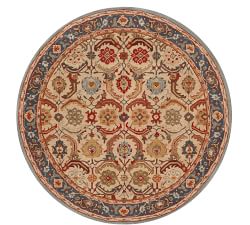 Eva Hand-Tufted Wool Persian-Style Rug