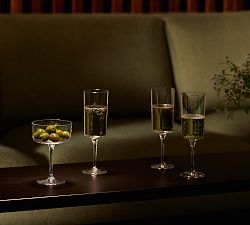 Gio Champagne Flute - Set of 4