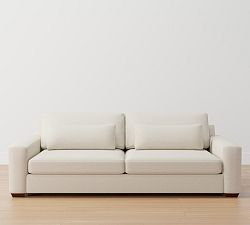 Open Box: Big Sur Square Arm Deep Seat Sofa