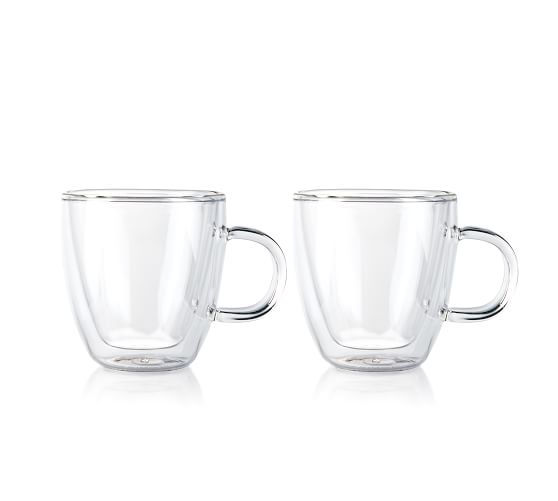 Amazon.com | Bodum 10oz Bistro Double Wall Insulated Mug