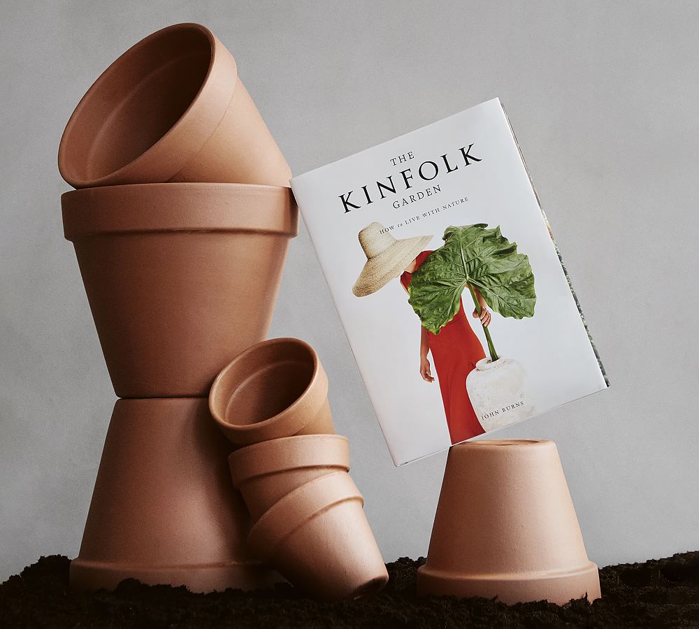 The Kinfolk Garden By John Burns