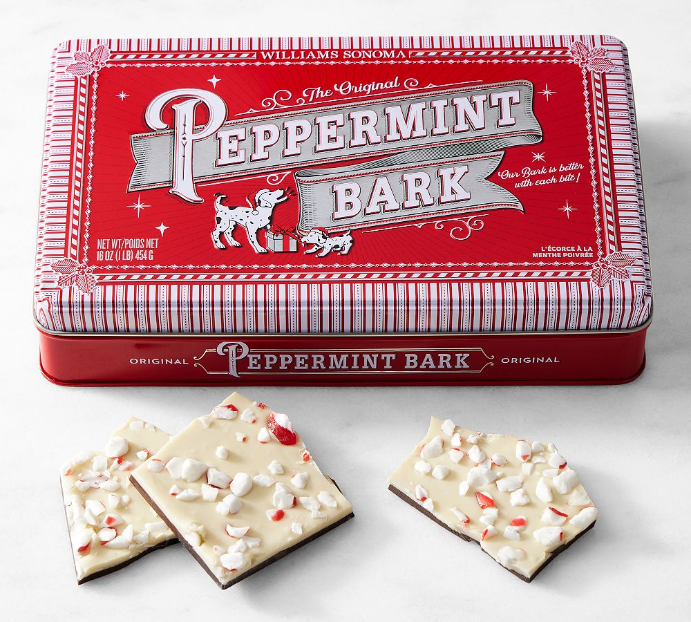 The Original Williams Sonoma Peppermint Bark