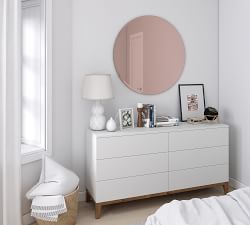 Violeta Round Wall Mirror