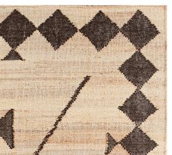 Detta Handwoven Jute Rug