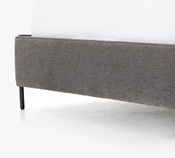 Camino Upholstered Platform Bed
