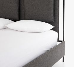 Camino Upholstered Platform Bed