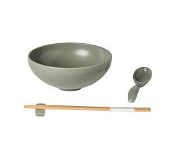 Ceramic Stoneware Noodle Bowl Set