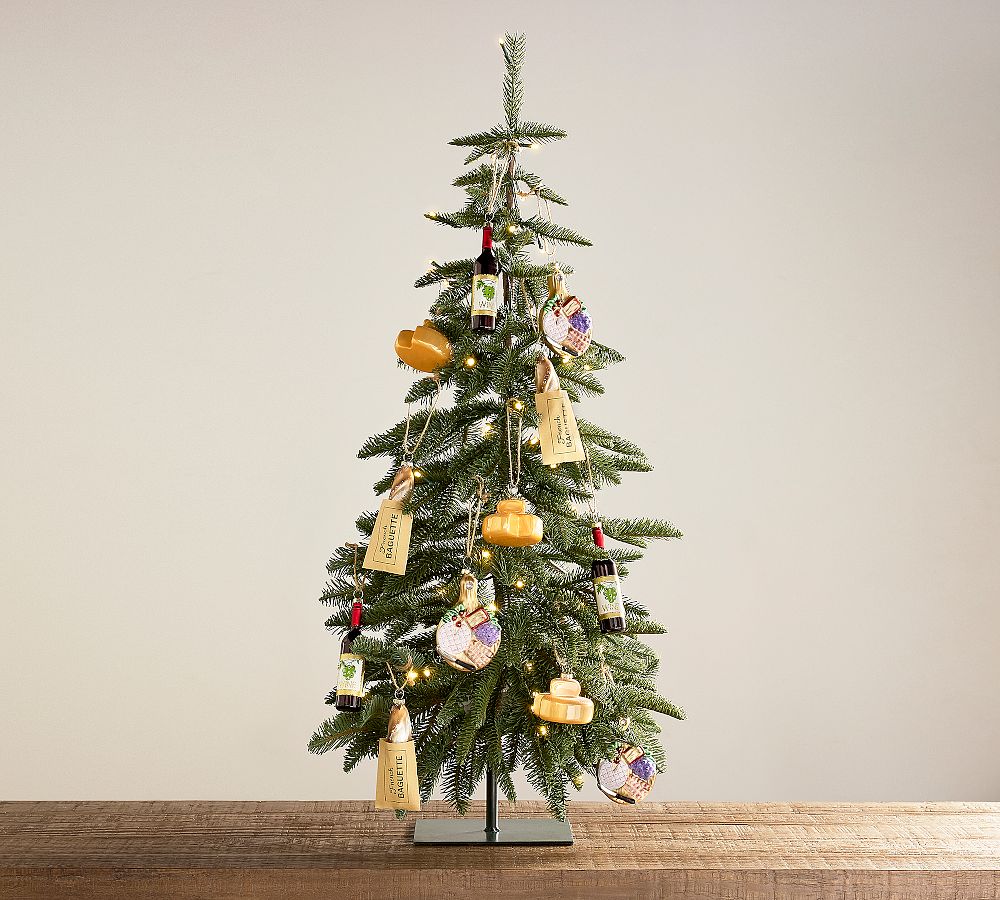 Charcuterie Enthusiast Mini Christmas Tree