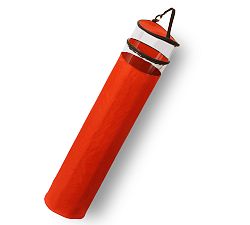 Circular Gift Wrap Storage Bag