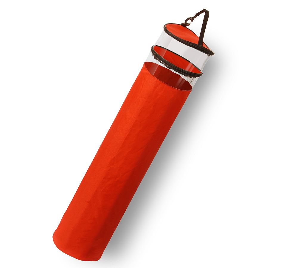 Circular Gift Wrap Storage Bag