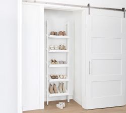 Essential Reach-in Closet by Hold Everything, 24&quot; Storage System
