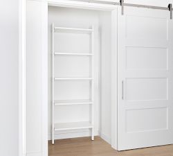 Essential Reach-in Closet by Hold Everything, 30&quot; Storage System