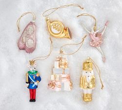Nutcracker Mini Christmas Tree