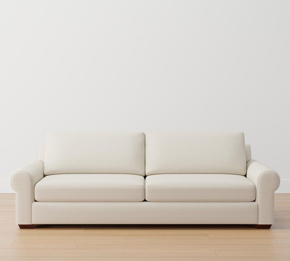 Open Box: Big Sur Roll Arm Sofa