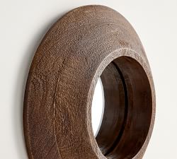 Arvin 14&quot; Round Wall Mirror