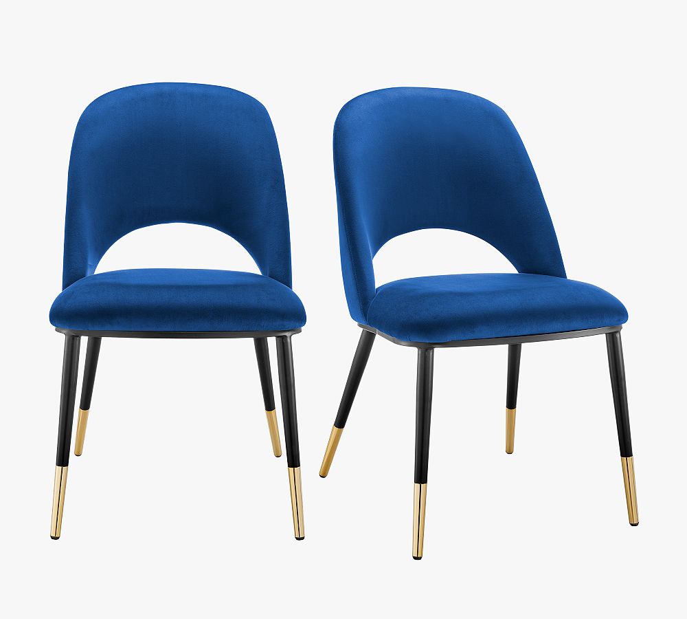 Haven Upholstered Dining Chairs - Set of 2