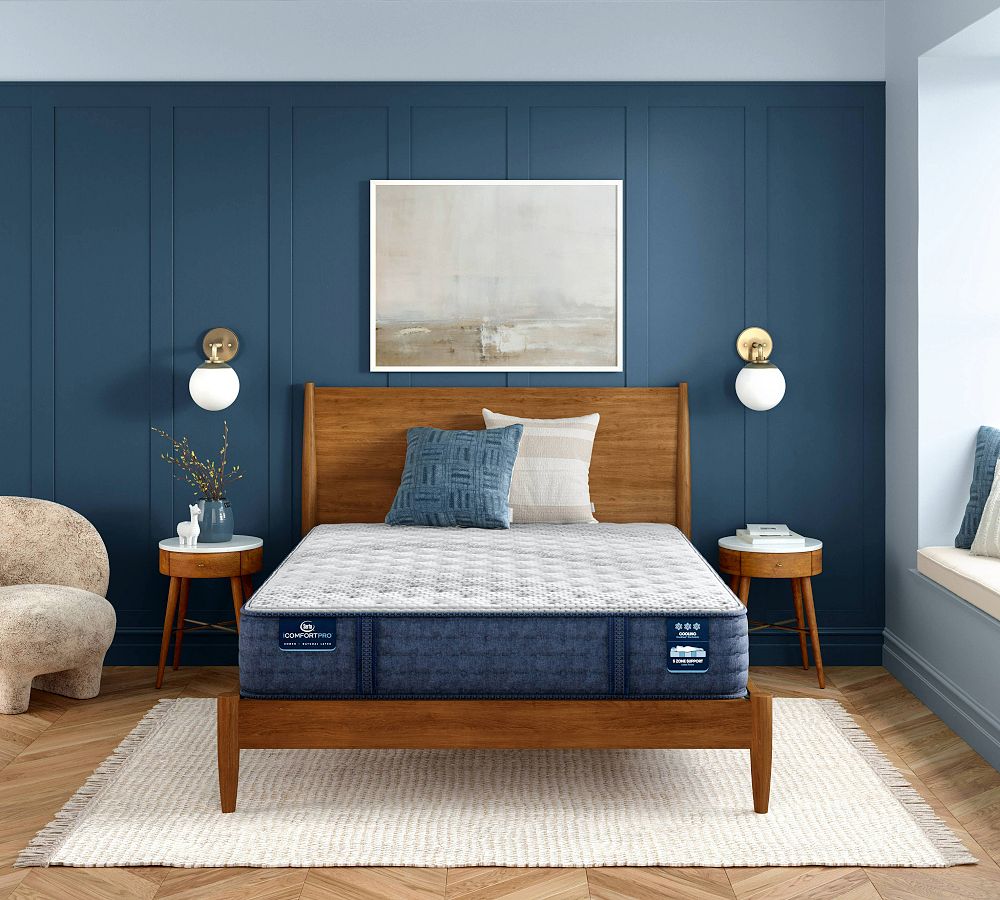 Serta iComfortPRO Level 1 Mattress (11.5&quot;-12&quot;h)